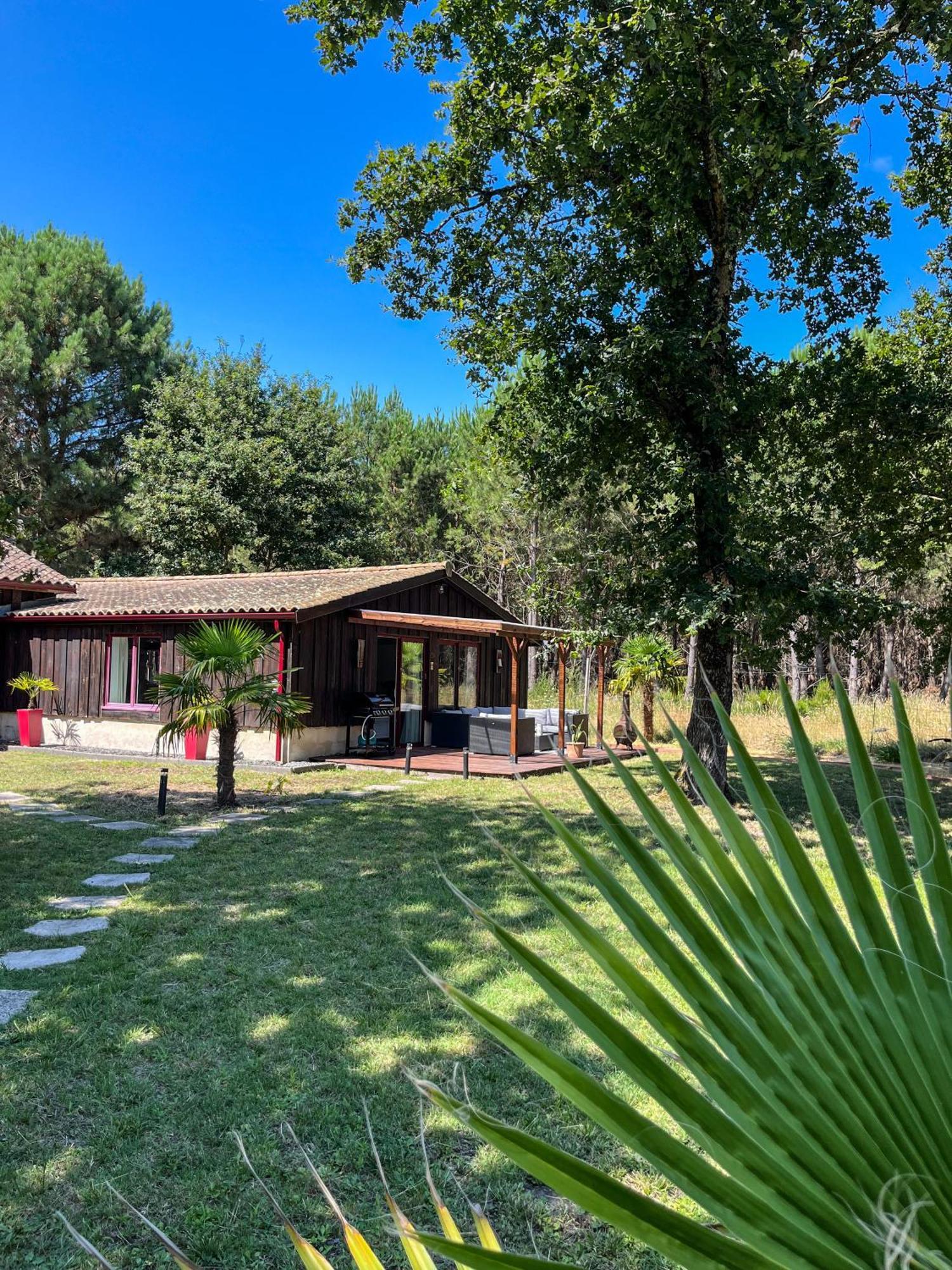 House De La Canopee, Swimming Pool, Lake, Forest, Large Garden And Wifi Уртен Екстериор снимка